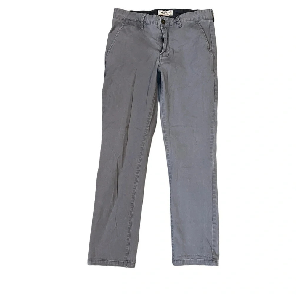 Flag & Anthem Men's Chino Pants - Blue - 32‎ x 30
